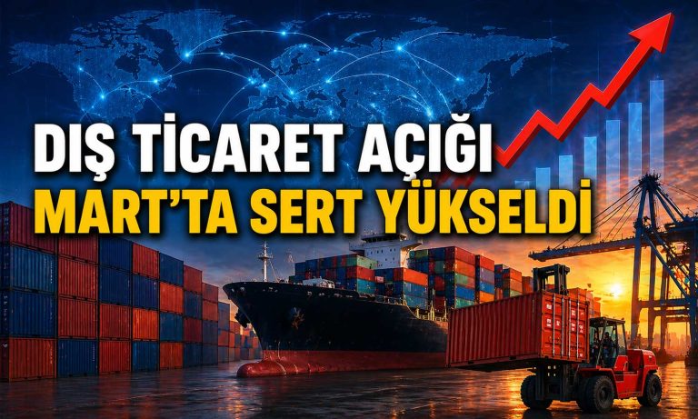 Dış ticarette alarm: Açık hızla büyüyor