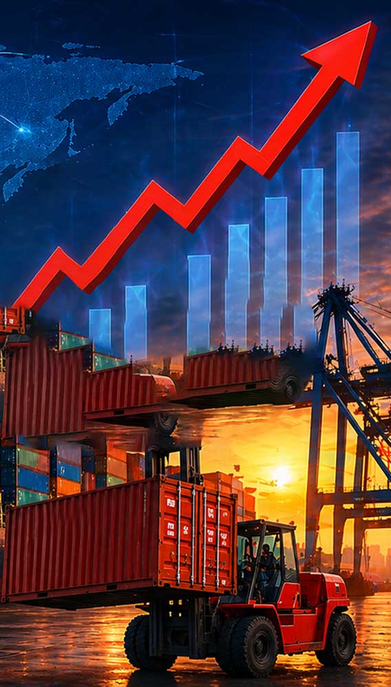 Dış ticarette alarm: Açık hızla büyüyor