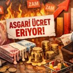 DİSK-AR raporu: Asgari ücret ve emekli maaşı geriledi