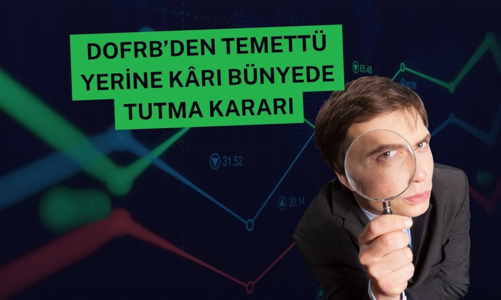 Dof Robotik 2025 kârını dağıtmayacak