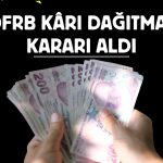 Dof Robotik kârı olağanüstü yedeklere aktaracak