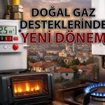 Doğal gazda yeni dönem: İl bazlı kademeli tarife başladı