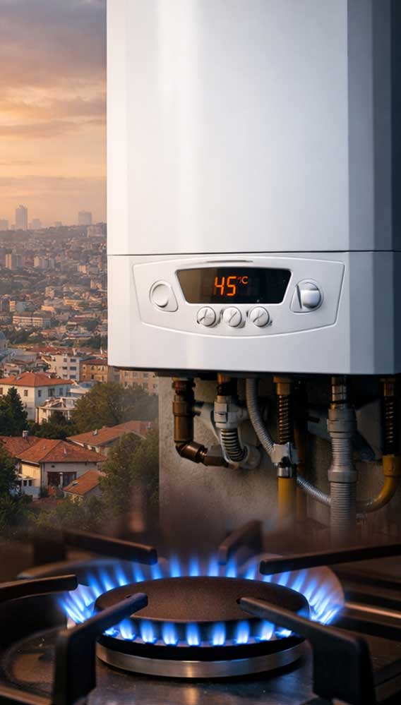 Doğal gazda yeni dönem: İl bazlı kademeli tarife başladı