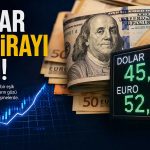 Dolar 45 lirayı aştı: Kurda yeni zirve