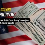 Dolar geriliyor: Barış mesajları güvenli limanı dağıttı