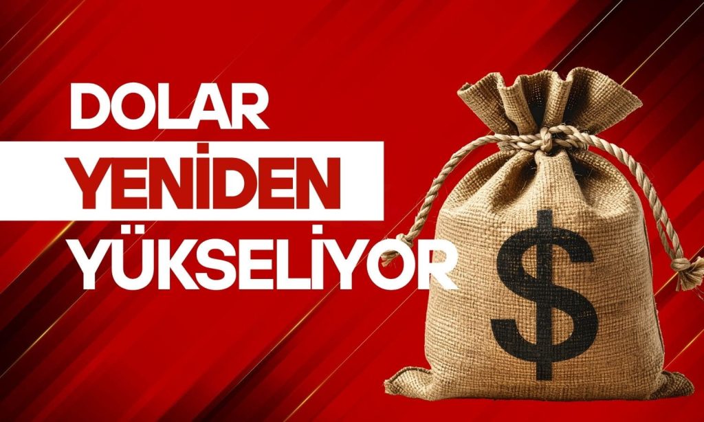 Dolar yükseliyor: Trump’ın açıklamaları güvenli liman talebini artırdı