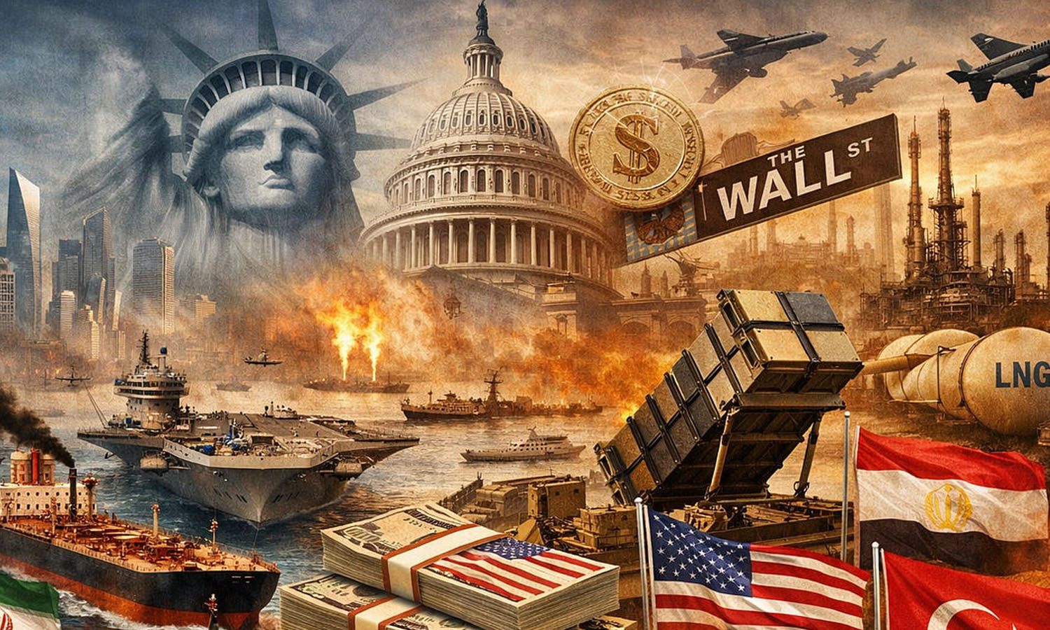 Dünya Bankası: Orta Doğu krizi enflasyonu artıracak