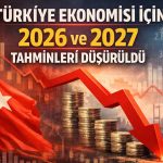 Dünya Bankası: Türkiye’de büyüme hızı yavaşlayabilir