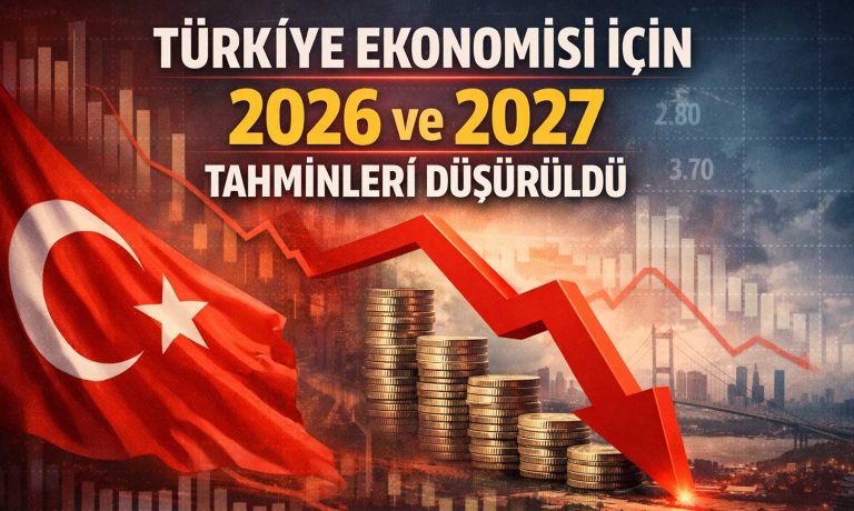 Dünya Bankası: Türkiye’de büyüme hızı yavaşlayabilir