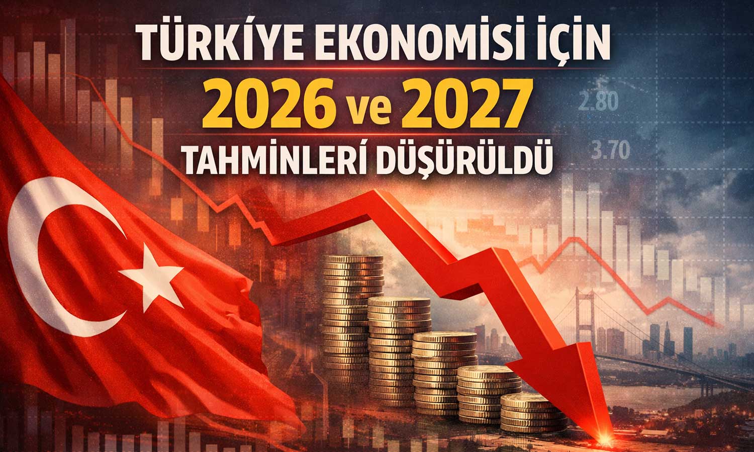 Dünya Bankası: Türkiye’de büyüme hızı yavaşlayabilir