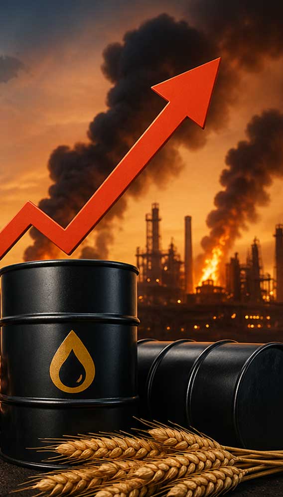 Dünya Bankası uyardı: Enerji ve gıdada yeni fiyat şoku kapıda