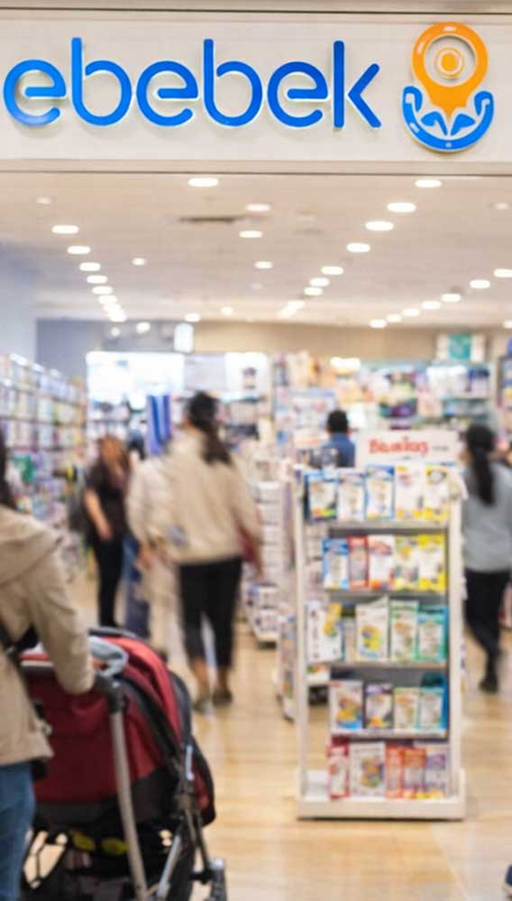 Ebebek’in mağaza performansı büyürken dijital trafik sınırlı kaldı