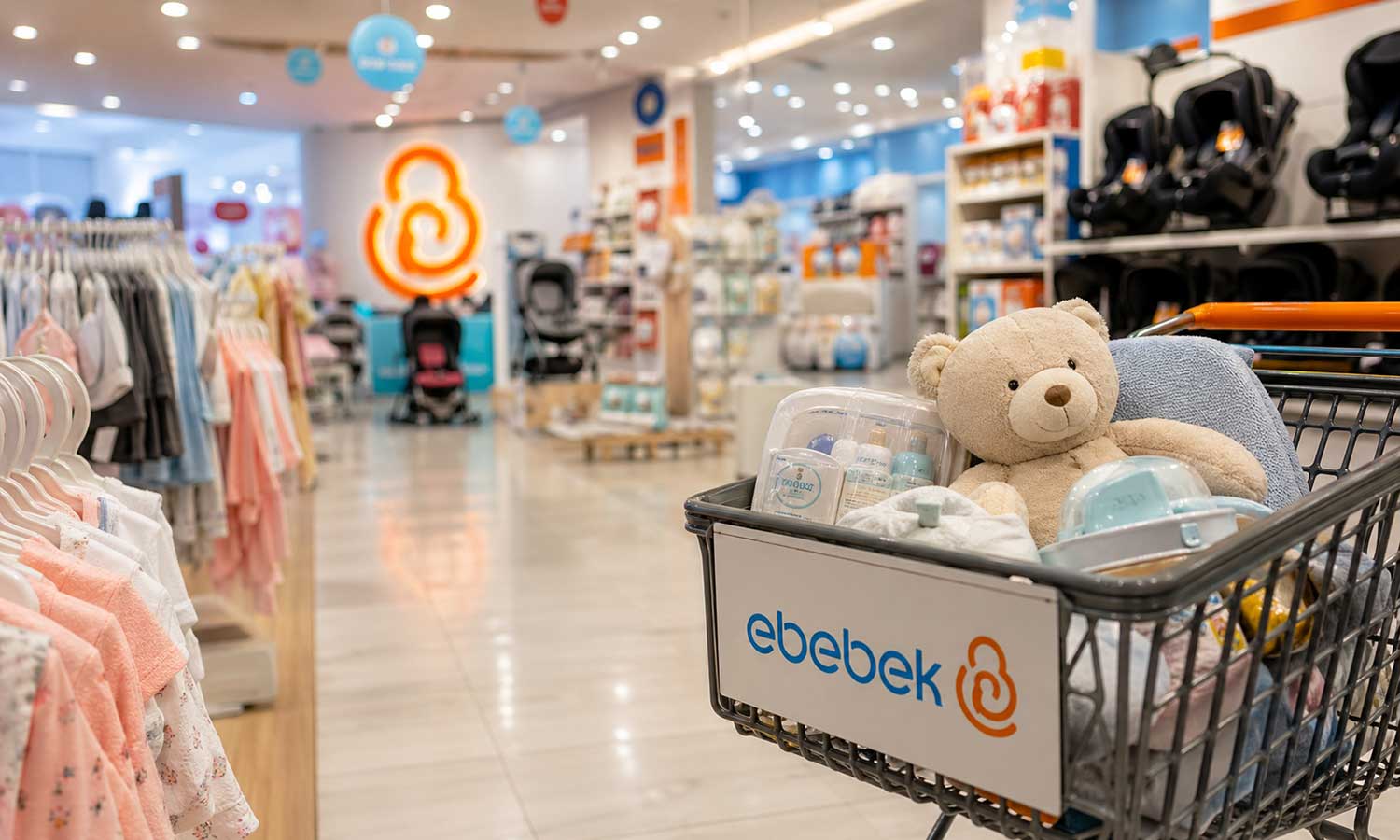 Ebebek’ten güçlü ciro artışı: Kârlılık geri geldi