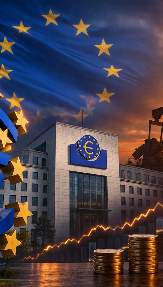 ECB yetkilisi Wunsch’tan faiz sinyali: Nisan’da artış masada