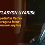 ECB’den enflasyon uyarısı: Faiz artışı kapıda olabilir