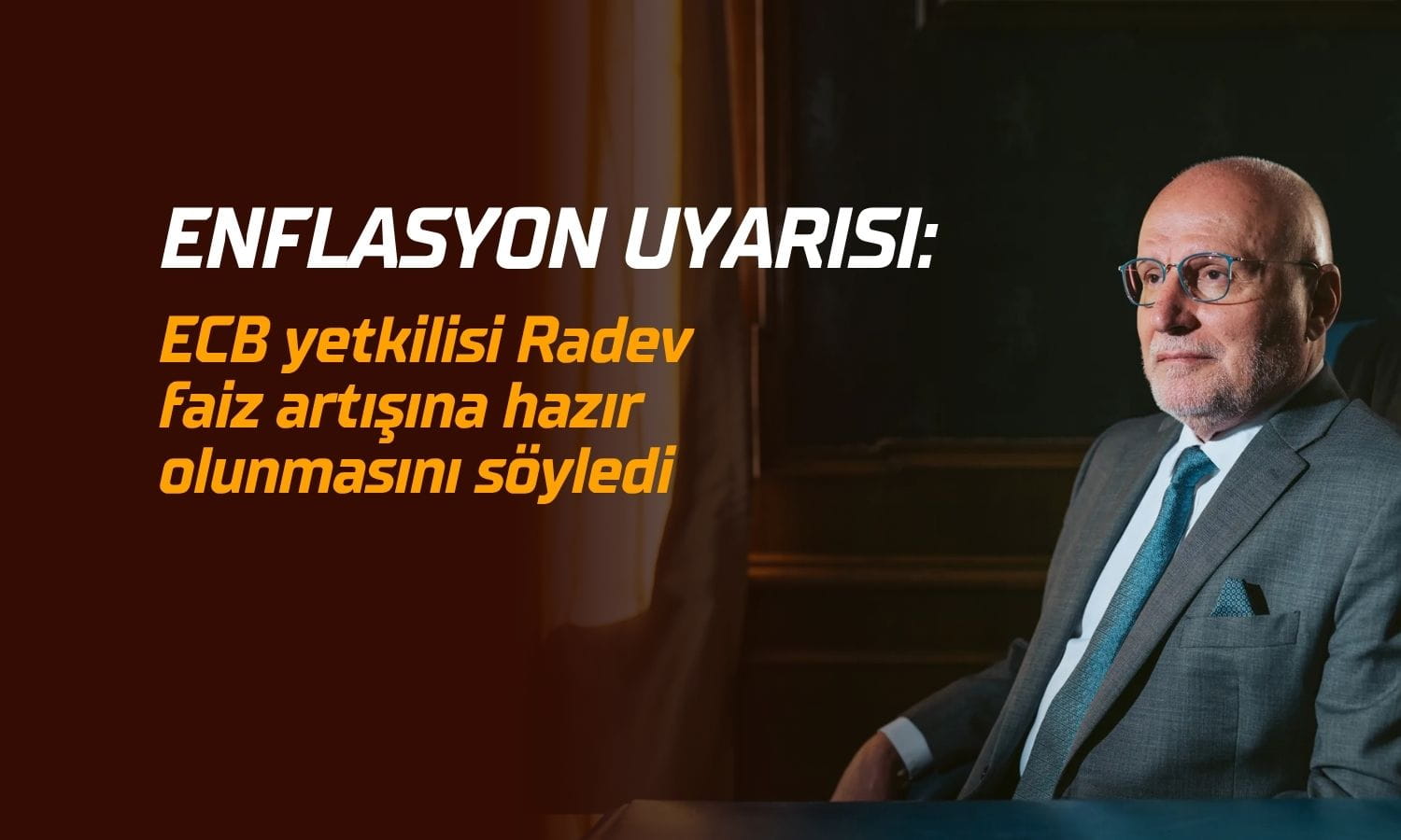 ECB’den enflasyon uyarısı: Faiz artışı kapıda olabilir