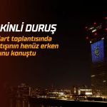 ECB’den temkinli duruş: “Faiz artışı için henüz erken”