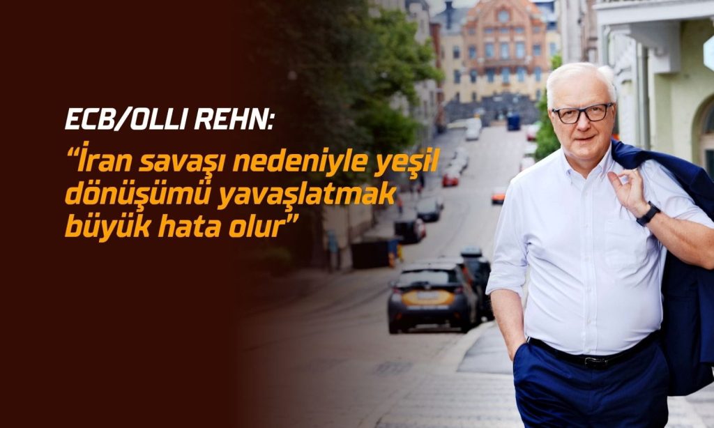 ECB’den uyarı: Yeşil dönüşümü yavaşlatmak büyük hata olur