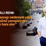 ECB’den uyarı: Yeşil dönüşümü yavaşlatmak büyük hata olur