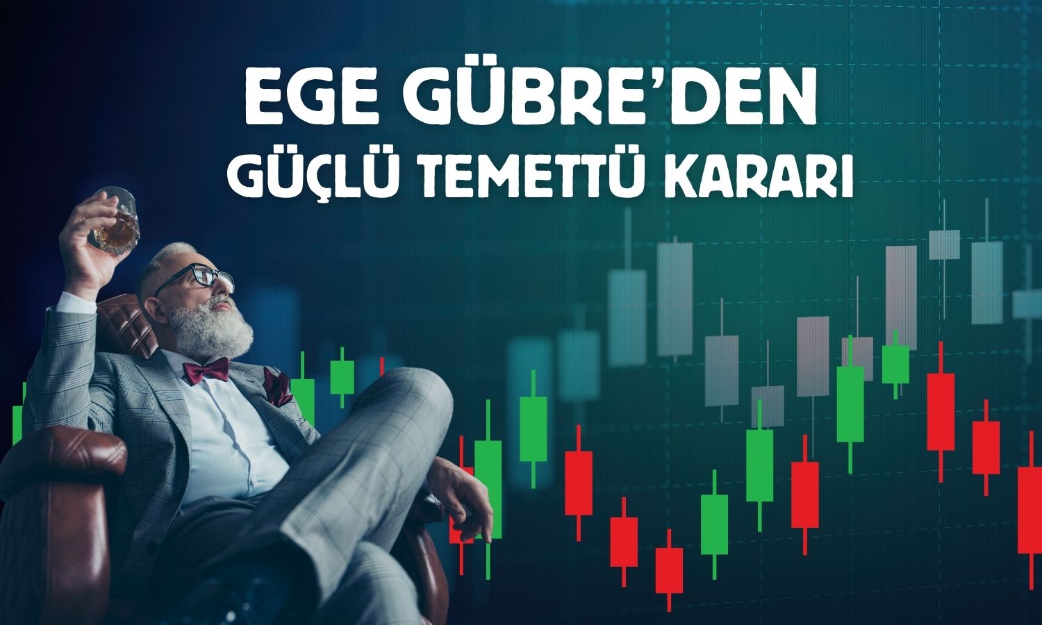 Ege Gübre yüzde 212,50 nakit temettü verecek