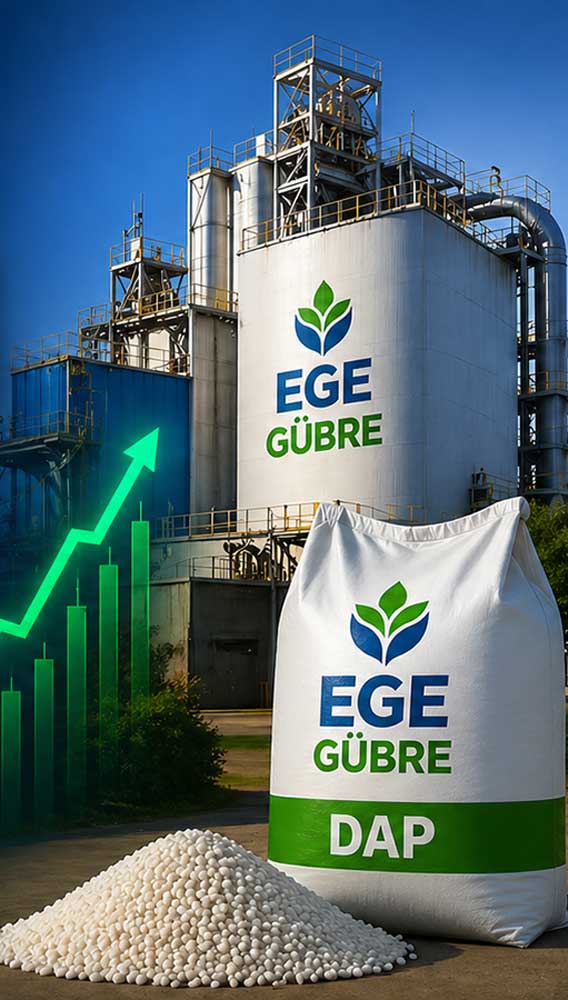 Ege Gübre’den yatırımcıya güçlü temettü: Yüzde 212 net getiri