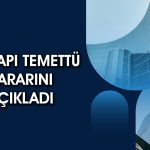 Egeyapı genel kurulda onayladı: 0,30 TL temettü verilecek