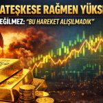 Eğilmez’den altın yorumu: Bu hareket alışılmış değil