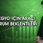 EKGYO 41 TL’ye ulaşacak mı? 6 kurumdan hedef fiyat