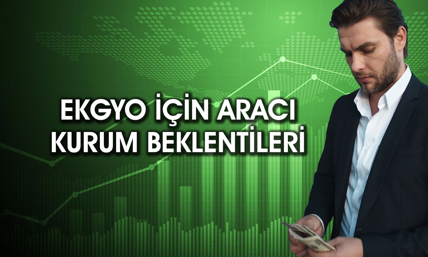 EKGYO 41 TL’ye ulaşacak mı? 6 kurumdan hedef fiyat