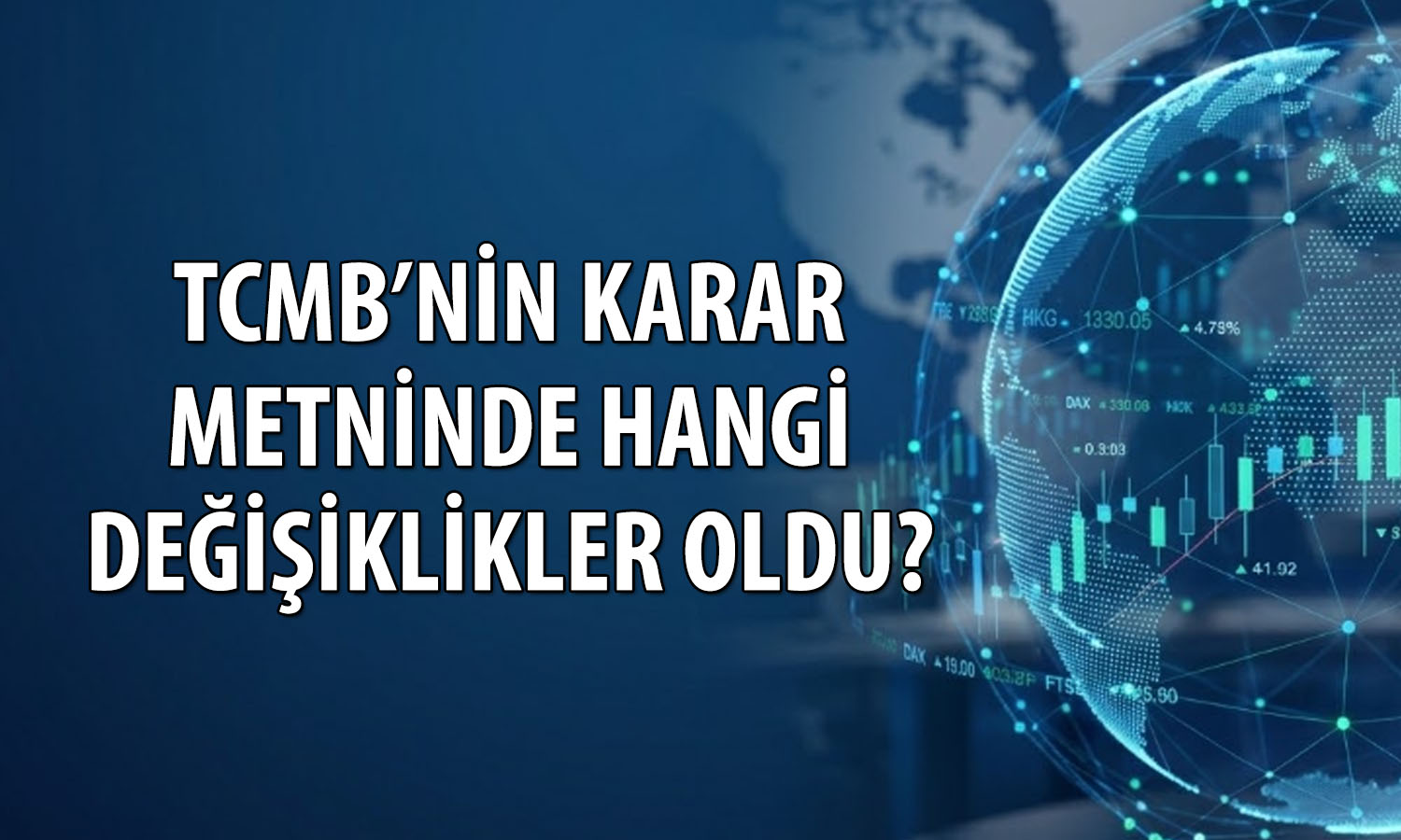 Ekonomistler faiz kararını yorumladı! Uzman “İllüzyona devam” dedi