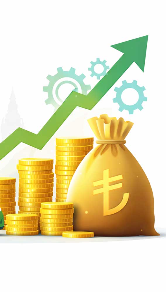 Ekos, bağlı ortaklığının sermayesini 5 katına çıkarıyor