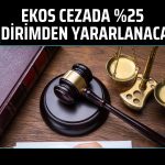 EKOS’a verilen cezada gerekçeli karar açıklandı