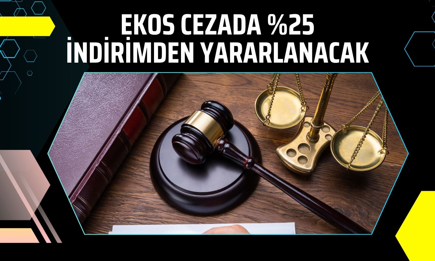 EKOS’a verilen cezada gerekçeli karar açıklandı