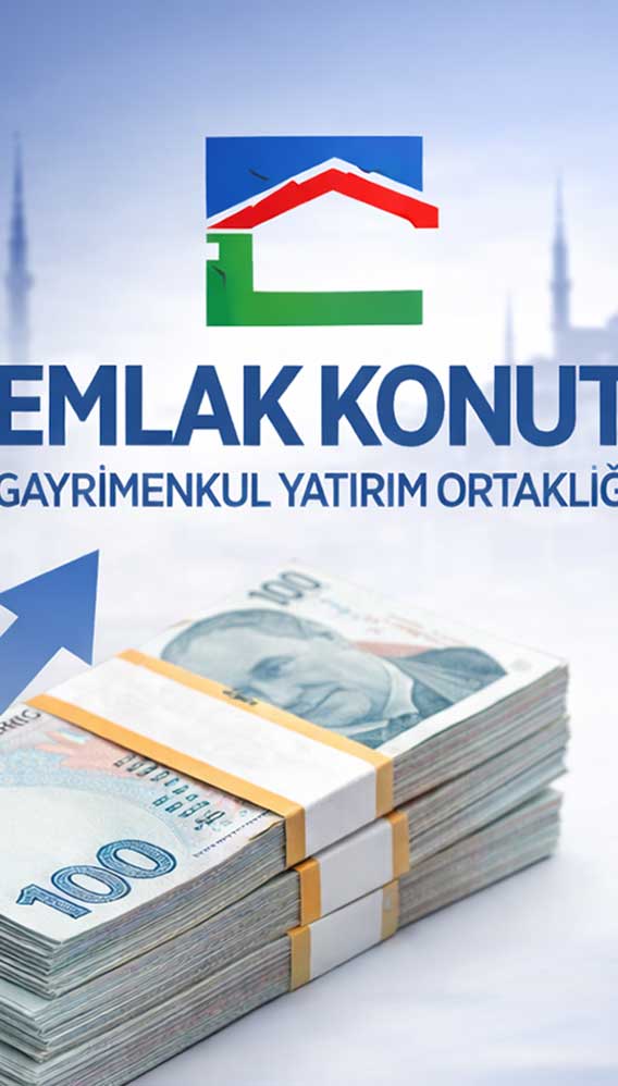 Emlak Konut, 80 milyar TL’lik kira sertifikası ihracı için yetki aldı
