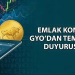 Emlak Konut GYO (EKGYO) 0,60 TL temettü vermeyi planlıyor