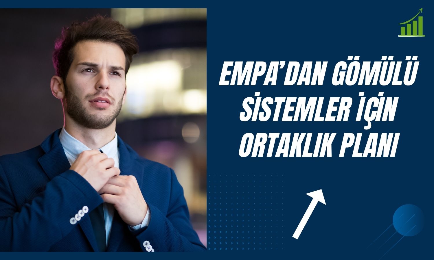 Empa Elektronik’ten Ankara’da ortak şirket girişimi