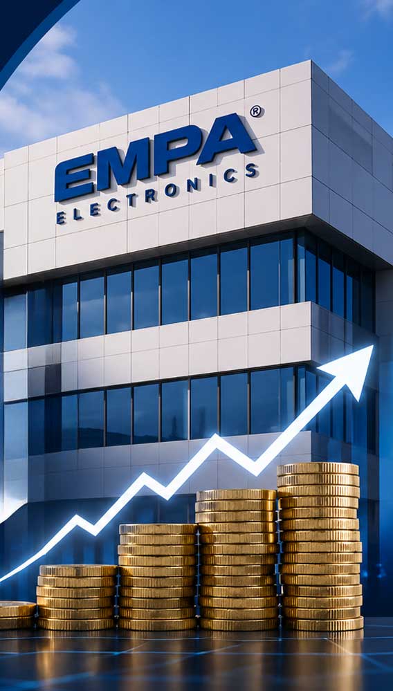 Empra Elektronik'ten temettü açıklaması: 17 milyon TL dağıtılacak