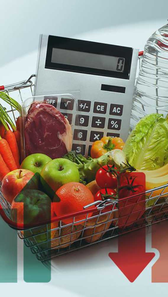 ENAG verileri açıklandı: Mart’ta enflasyon yüzde 54’ü aştı