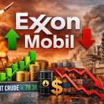 Enerji fiyatları Exxon’u destekledi: Sevkiyat etkisi kârı gölgeledi