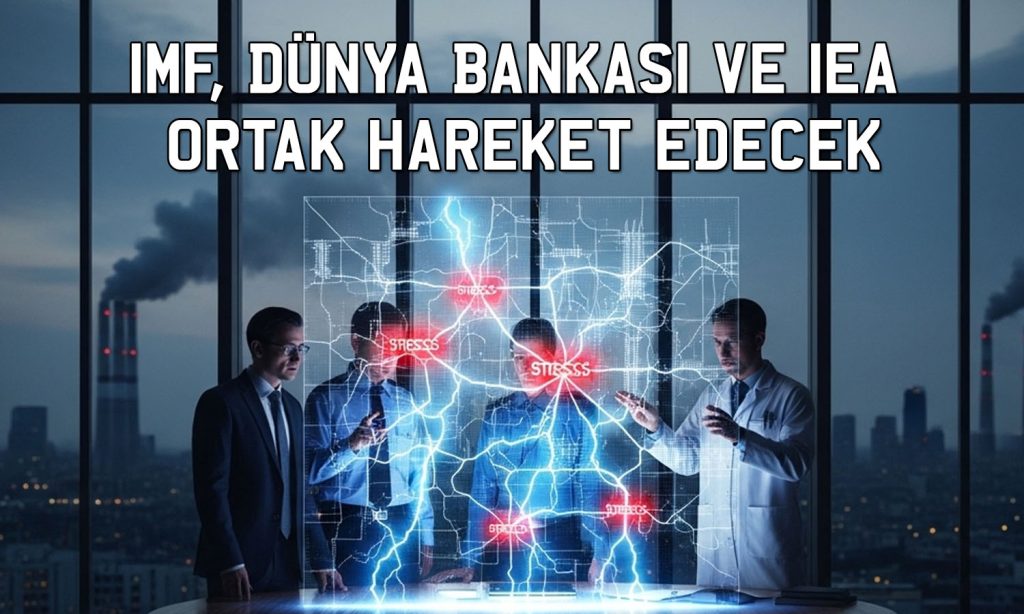 Enerji krizi büyüyor: Üç kurumdan ortak müdahale planı