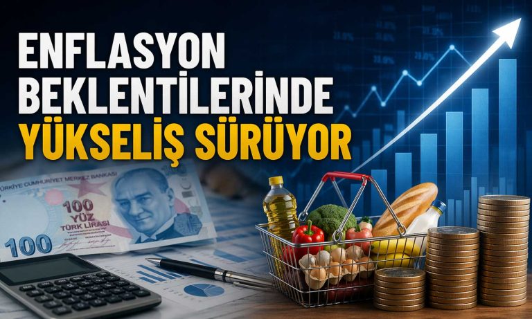 Enflasyon algısı bozuluyor: Tüm kesimlerde artış