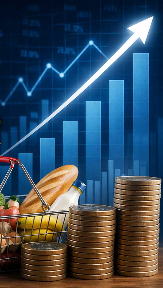 Enflasyon algısı bozuluyor: Tüm kesimlerde artış