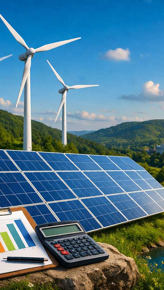 EPDK’dan yenilenebilir enerji üretimine yeni hesaplama düzeni