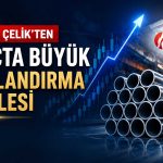 Erciyas Çelik’ten borçta büyük yapılandırma hamlesi