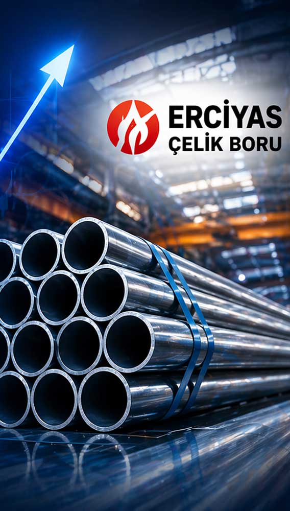 Erciyas Çelik’ten borçta büyük yapılandırma hamlesi