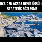 Erciyas’tan Aksaz Deniz Üssü projesine 8 milyon dolarlık iş