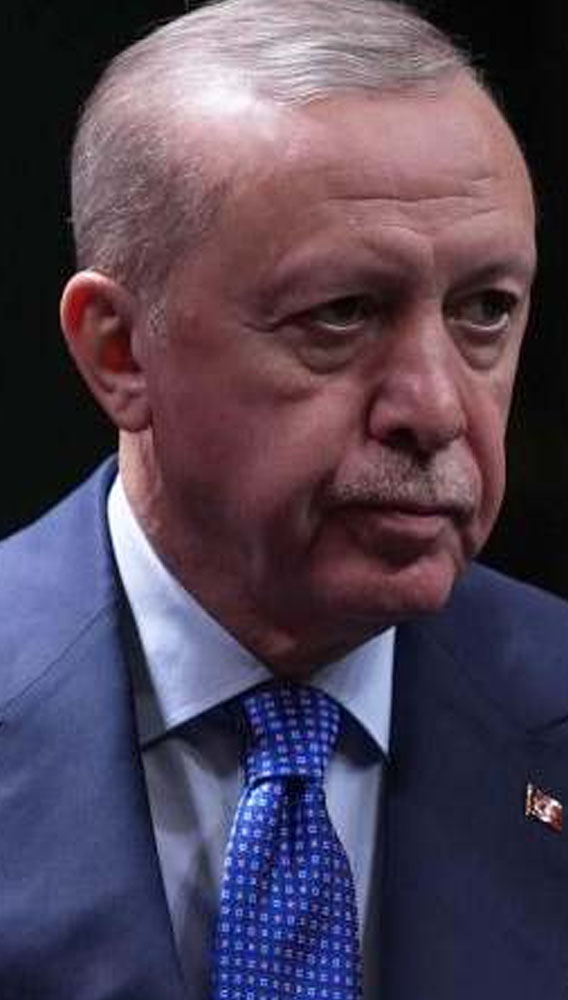 Erdoğan: Ateşkes kalıcı barışa dönüştürülmeli