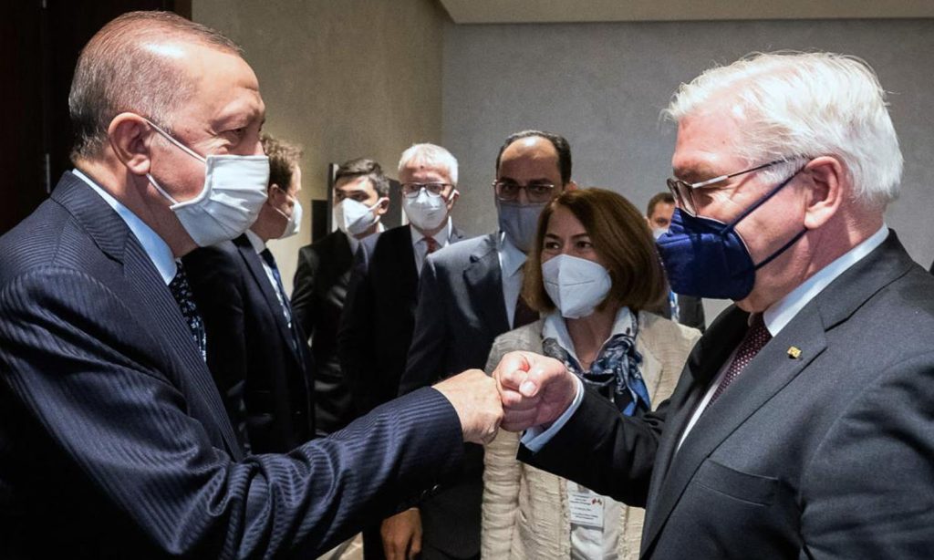 Erdoğan: Bölgesel savaş Avrupa’yı zayıflatmaya başladı