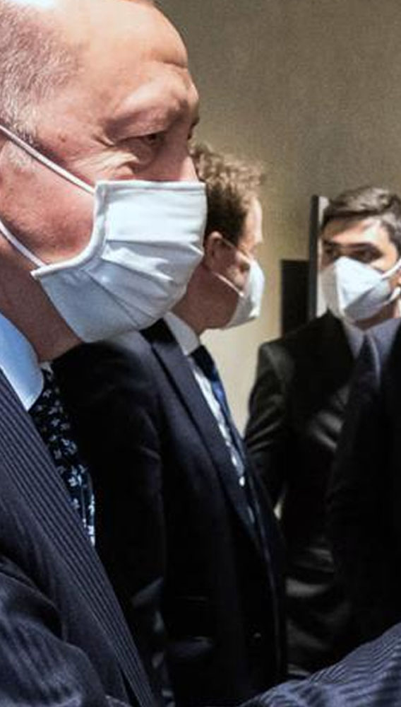 Erdoğan: Bölgesel savaş Avrupa’yı zayıflatmaya başladı