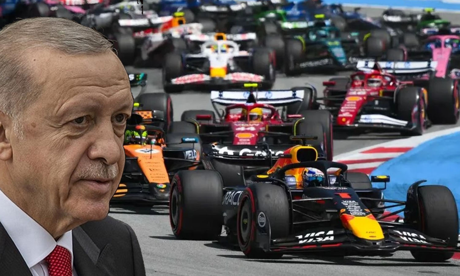 Erdoğan: İstanbul Park 5 yıl Formula 1’e ev sahipliği yapacak